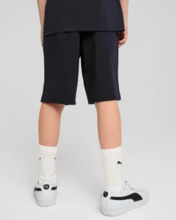 PUMA - SHORT BLU ESS NO. 1 LOGO JERSEY JUNIOR - 684919-16