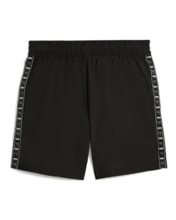PUMA - SHORT ESS TAPE WOVEN 5" NERO DA UOMO - 684682-01