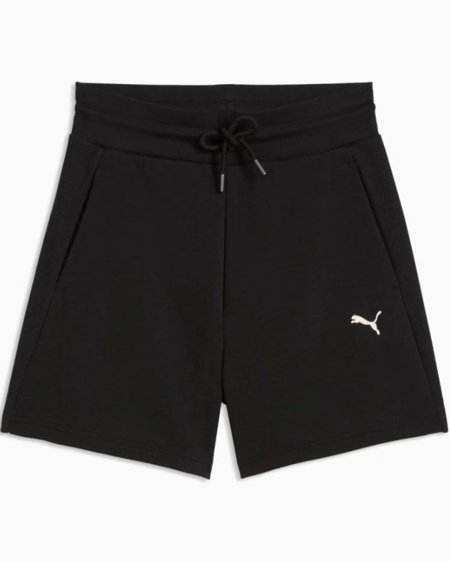 PUMA - SHORT NERO CLASS HIGH-WAIST S DA DONNA, 691874-01