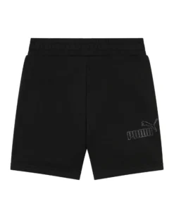 PUMA - SHORT NERO ESSENTIAL  RHINESTONE HW TR  DA DONNA, 693558-01