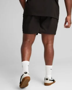 PUMA - SHORT NERO ESS WOVEN 5