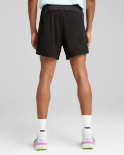 PUMA - SHORT NERO RUN VELOCITY 5