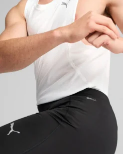 PUMA - SHORT NERO RUN VELOCITY 5" DA UOMO - 526910-01