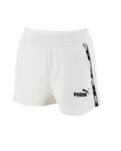 PUMA - SHORT POWER WHITE - 67067802