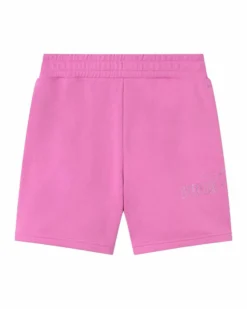 PUMA - SHORT ROSA MALVA ESSENTIAL  RHINESTONE HW TR  DA DONNA, 693558-74