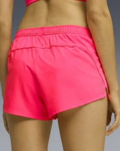 PUMA - SHORT  RUN VELOCITY 3"  FUXIA FLUO DA DONNA, 526585-97