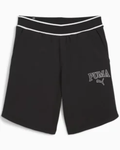 PUMA - SHORT SQUAD 9" TR BLACK DA UOMO - 678975-01
