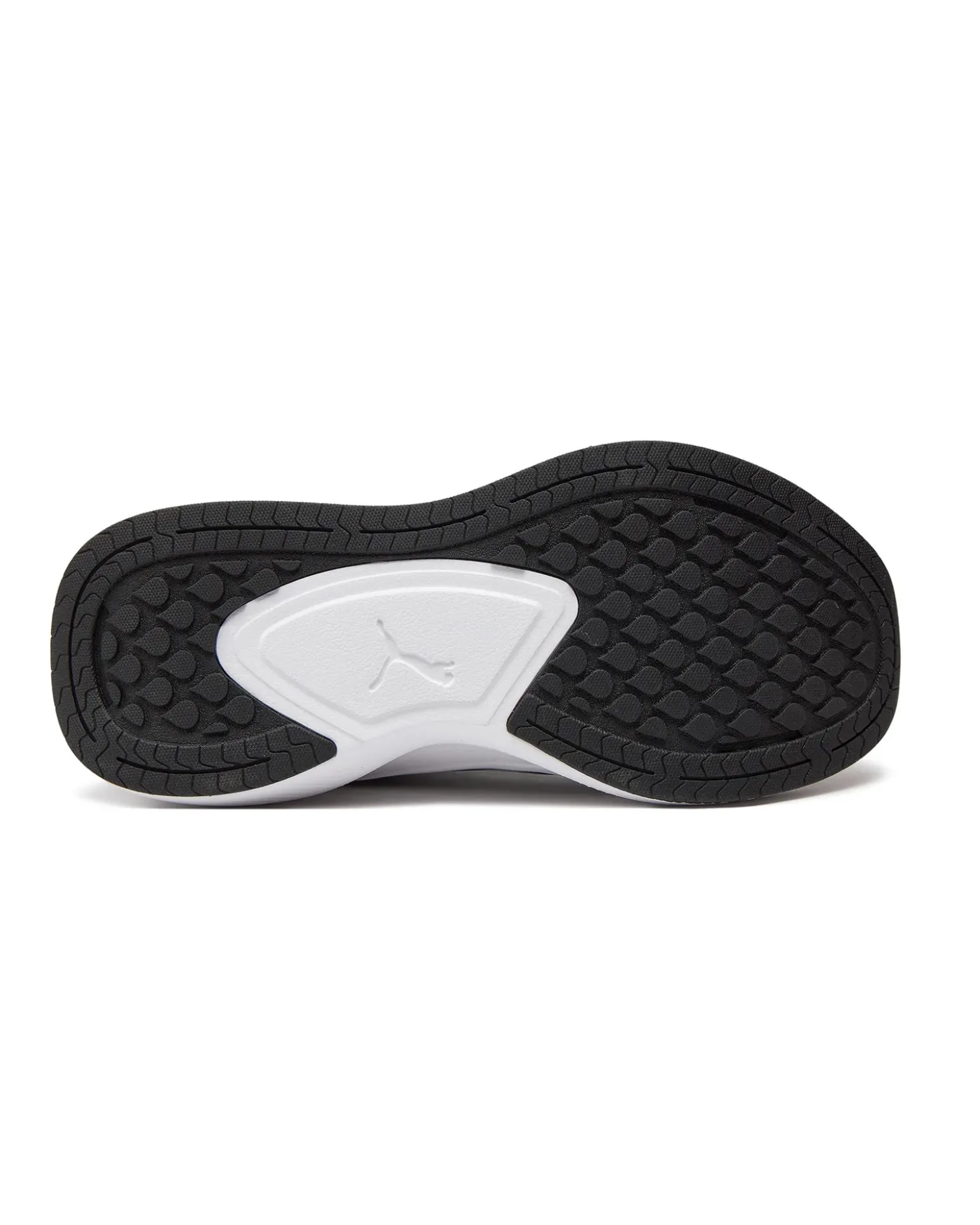 PUMA SKYROCKET- Scarpa da running nera bianca e rose golde