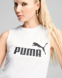 PUMA - SMANICATO DONNA NERO ESS N. 1,  684968-02