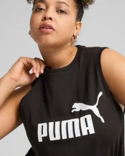 PUMA - SMANICATO DONNA NERO ESS N. 1,  684968-01