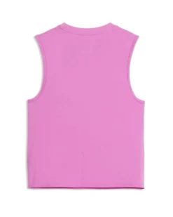 PUMA - SMANICATO DONNA ROSA MALVA ESS N. 1,  684968-74
