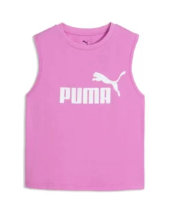 PUMA - SMANICATO DONNA ROSA MALVA ESS N. 1,  684968-74