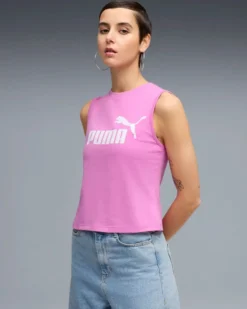 PUMA - SMANICATO DONNA ROSA MALVA ESS N. 1,  684968-74