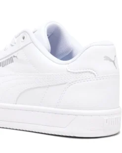 PUMA - Sneaker bianca, numerata 36/39 - CAVEN 2.0 JR