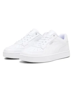 PUMA - Sneaker bianca, numerata 36/39 - CAVEN 2.0 JR
