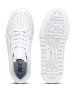 PUMA - Sneaker bianca, numerata 36/39 - CAVEN 2.0 JR