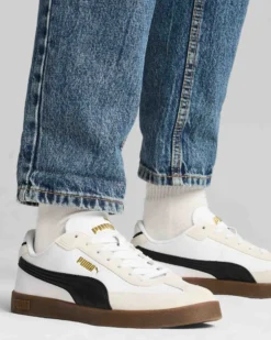 PUMA - Sneaker CLUB ERA II bianca 397447-07