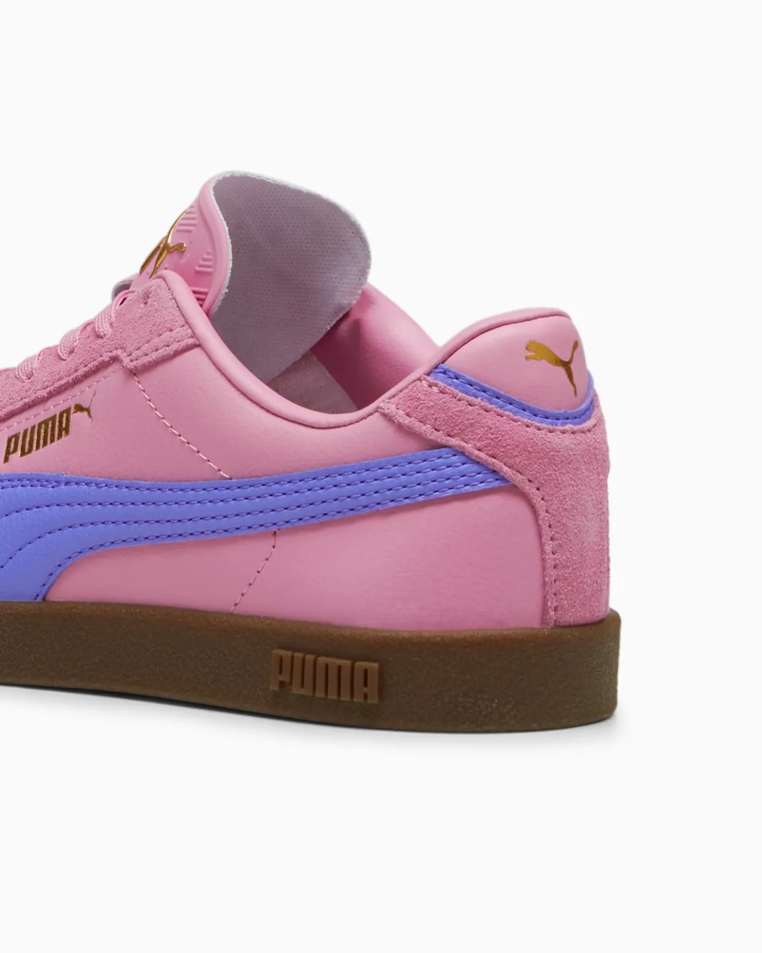 PUMA - Sneaker CLUB ERA II rosa 397447-09