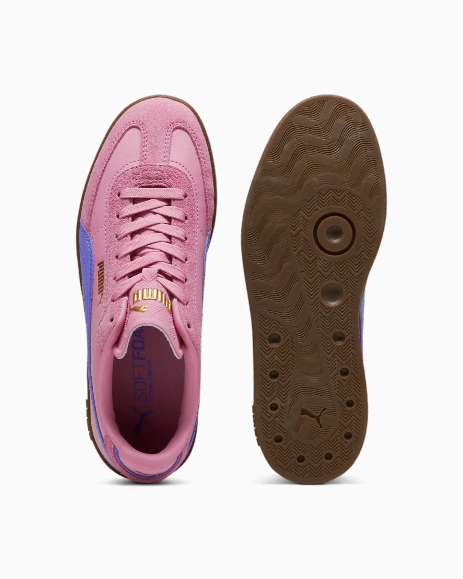 PUMA - Sneaker CLUB ERA II rosa 397447-09