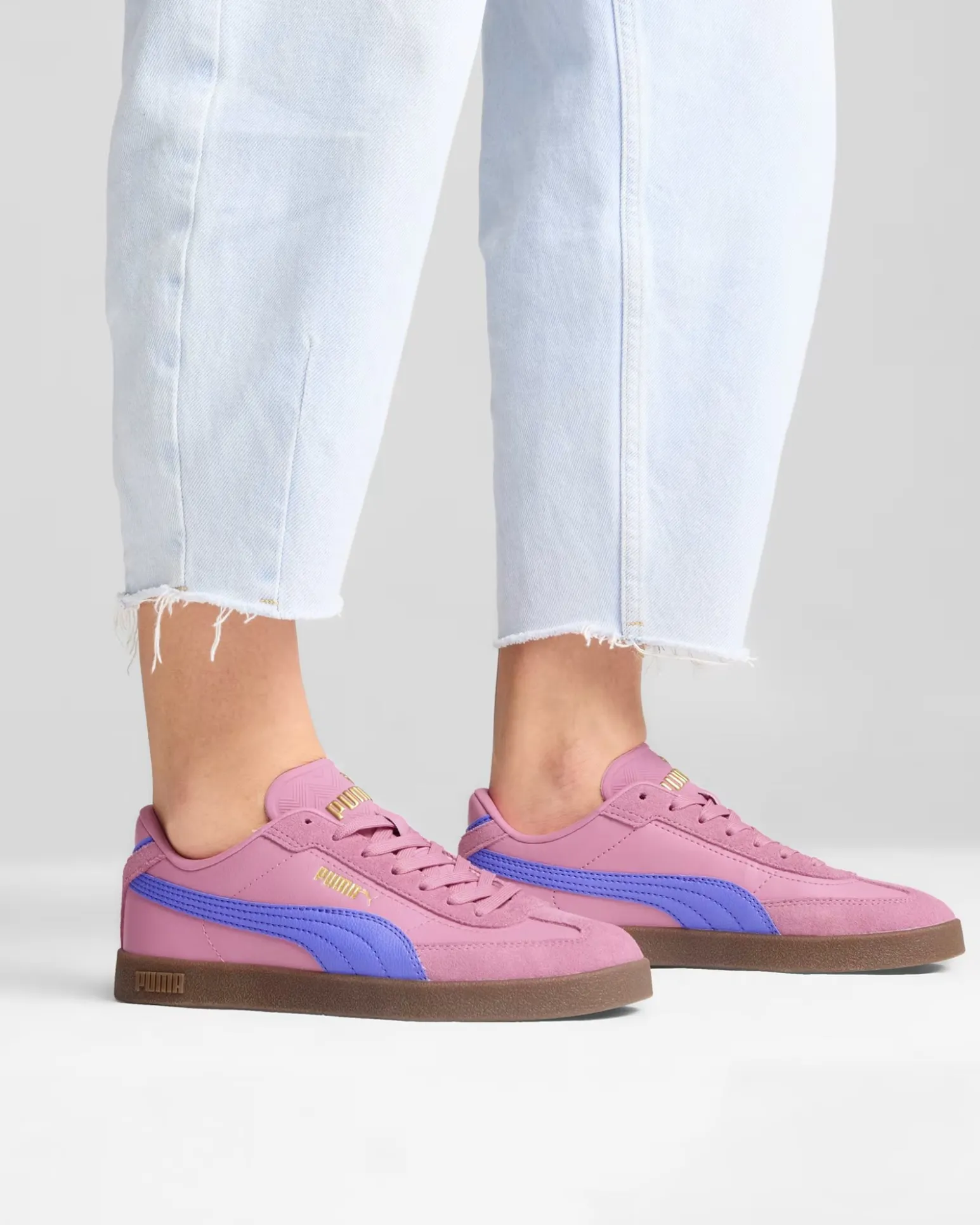 PUMA - Sneaker CLUB ERA II rosa 397447-09