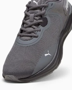 PUMA - Sneaker da uomo grigia in mesh traspirante con soletta in memory foam - DISPERSE XT 3