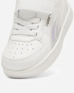 PUMA - SNEAKER JUNIOR CAVEN 2.0 BIANCA, NUMERATA 28/35 -  398729-01
