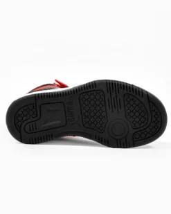 PUMA - Sneakers alta da bambini REBOUND V6 MID  393832-03