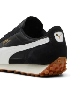 PUMA -  SNEAKERS BIANCHE E NERE SEASY RIDER VINTAGE  - 399028-10
