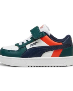 PUMA - Sneakers CAVEN 2.0 BLOCK per bimbi ai primi passi numerata 20/27  394463-09