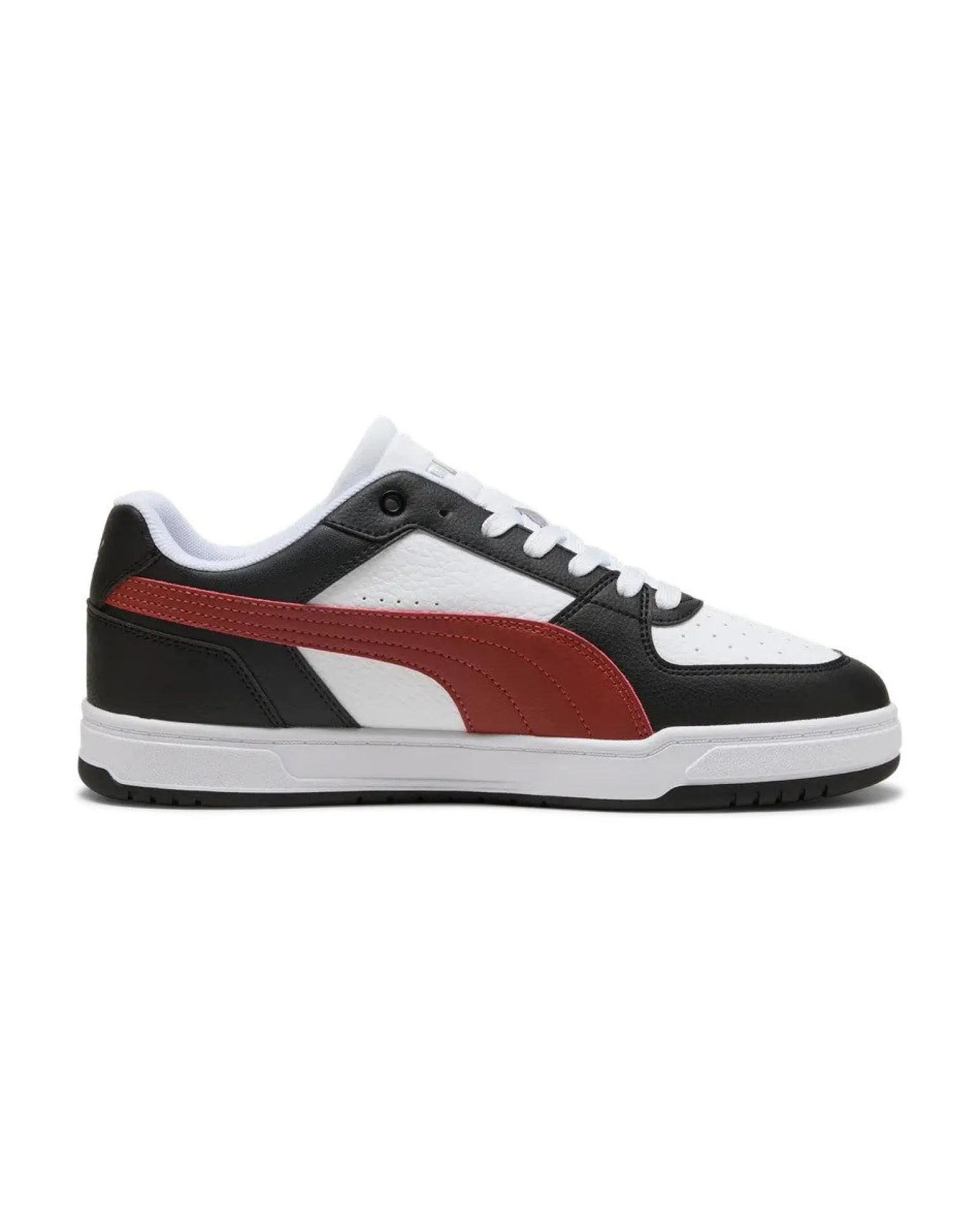 PUMA - SNEAKERS CAVEN III BIANCA, ROSSA E NERA DA UOMO, 404484-08