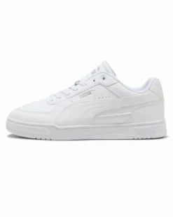 PUMA - SNEAKERS CAVEN III BIANCA  DA UOMO, 404484-01