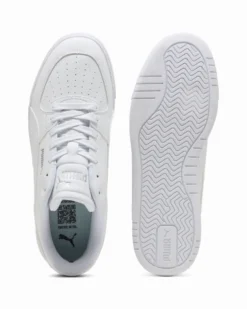 PUMA - SNEAKERS CAVEN III BIANCA  DA UOMO, 404484-01