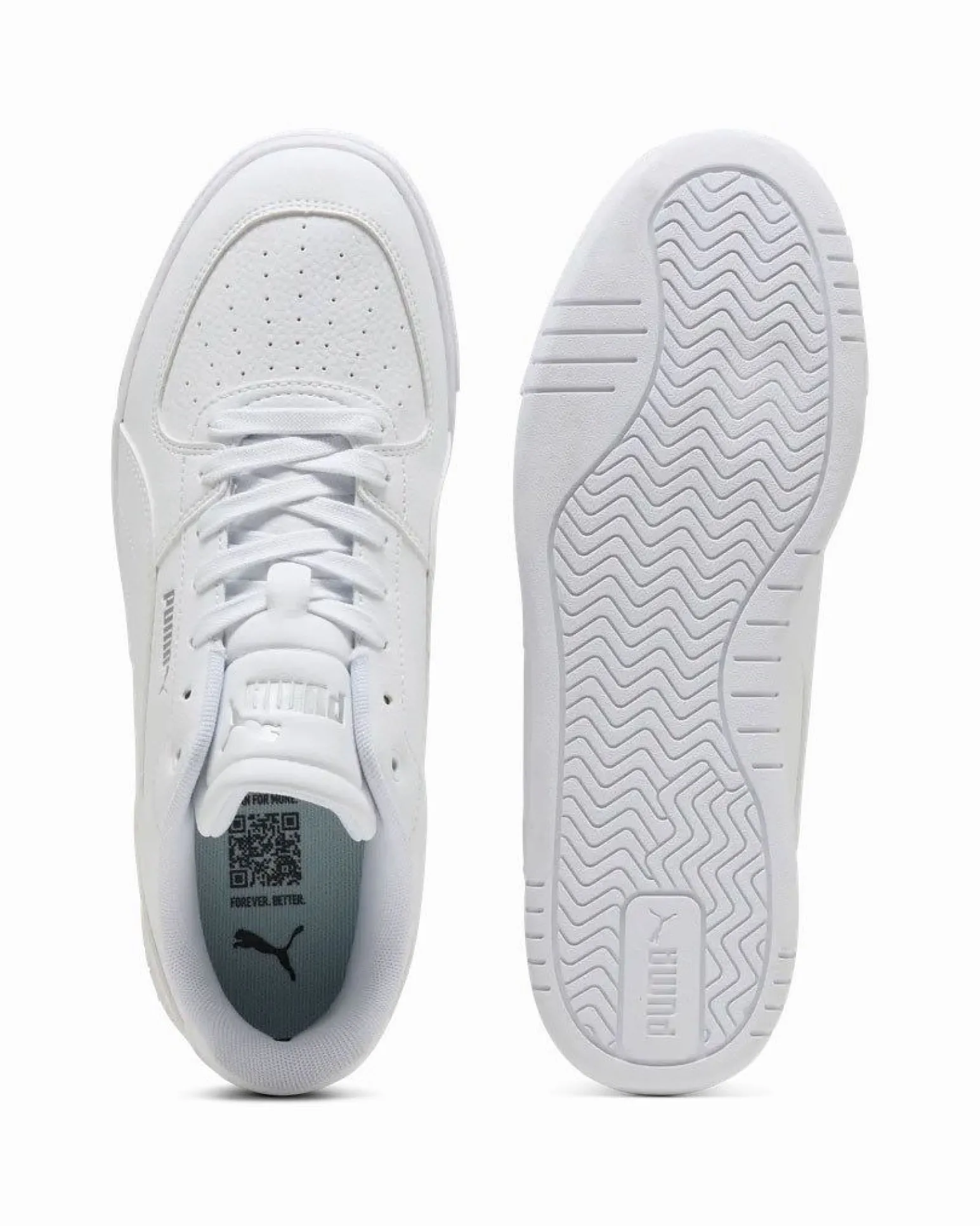 PUMA - SNEAKERS CAVEN III BIANCA DA UOMO, 404484-01