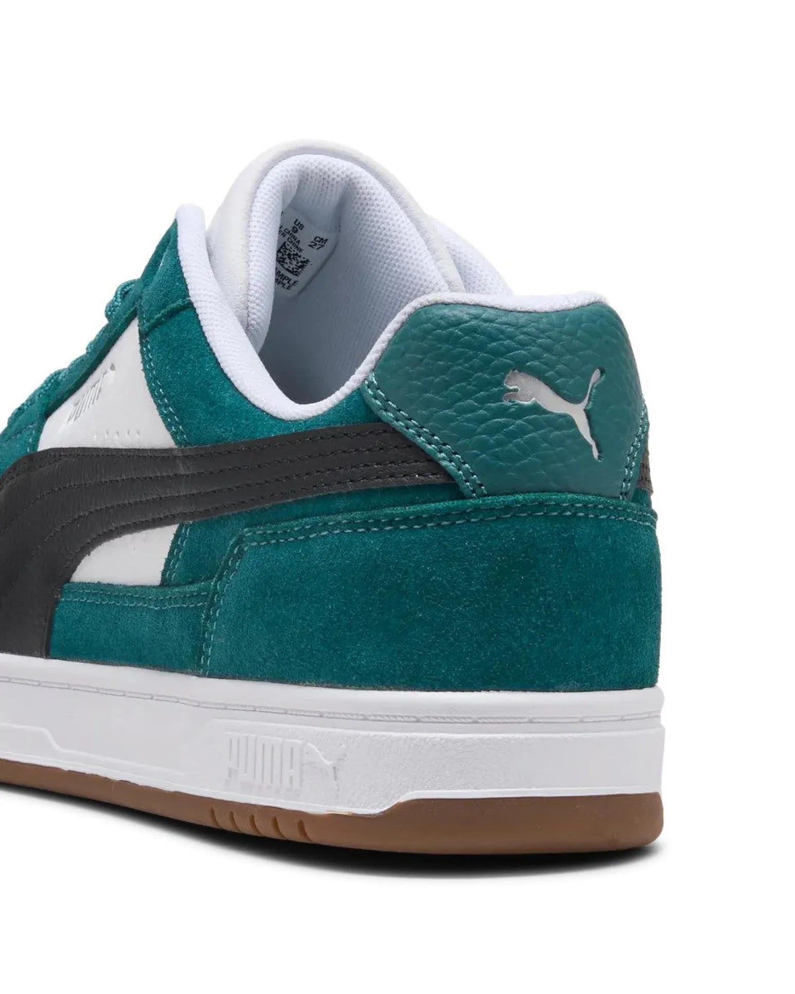 PUMA - SNEAKERS CAVEN III OG VERDE, BIANCA E NERA DA UOMO, 404485-01