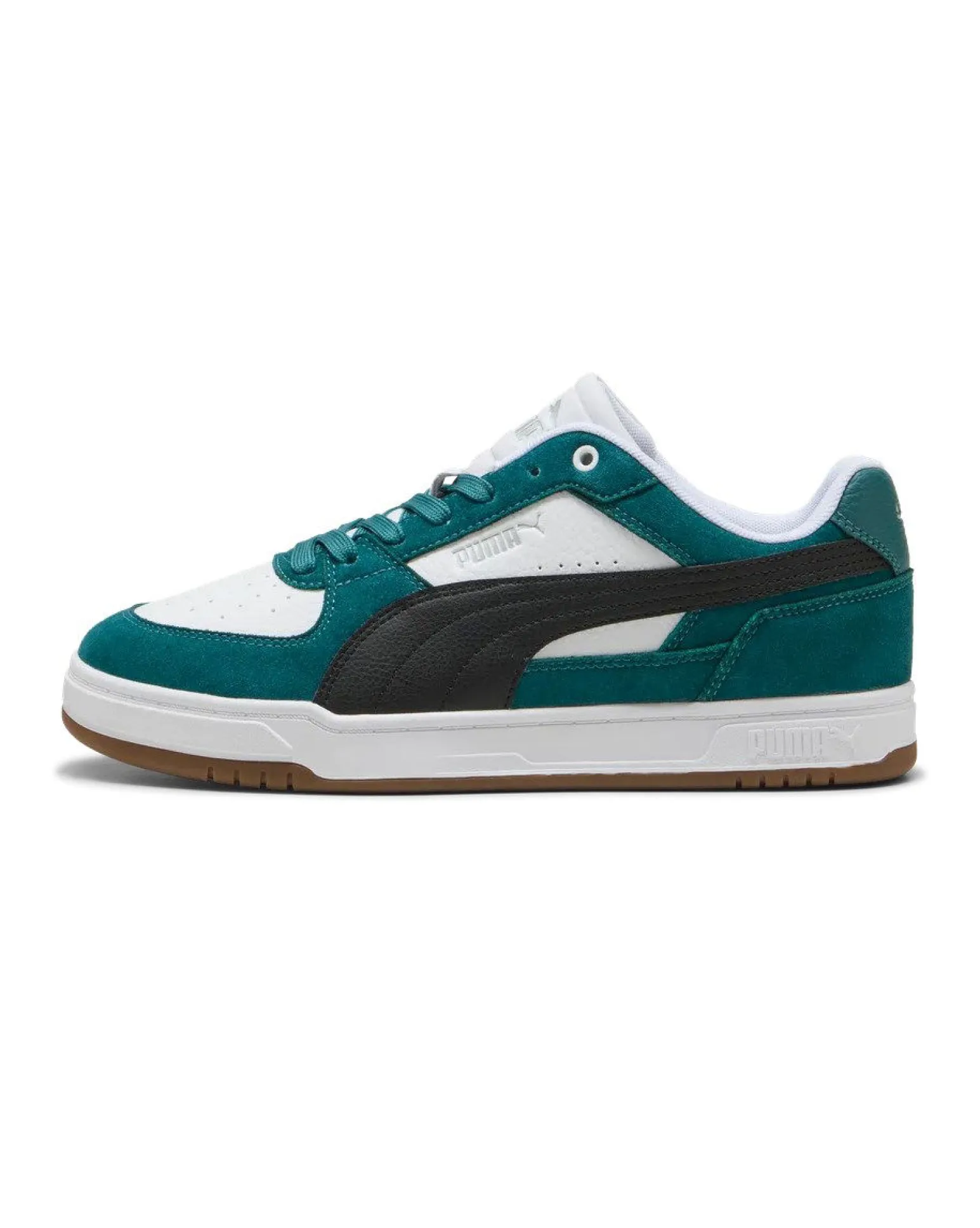 PUMA - SNEAKERS CAVEN III OG VERDE, BIANCA E NERA DA UOMO, 404485-01