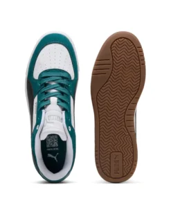 PUMA - SNEAKERS CAVEN III OG VERDE, BIANCA E NERA DA UOMO, 404485-01