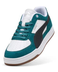 PUMA - SNEAKERS CAVEN III OG VERDE, BIANCA E NERA DA UOMO, 404485-01