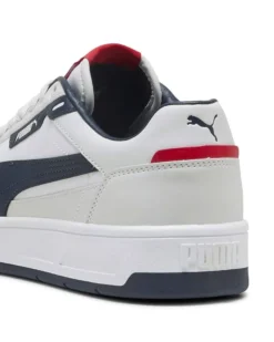 PUMA - SNEAKERS COURT CLASSIC STREET, BIANCA E BLU - 400196-04