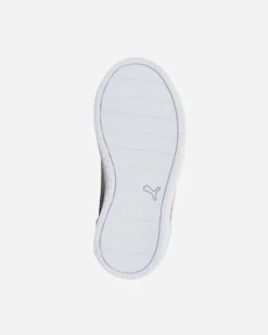 PUMA - Sneakers da bambina nera con dettagli metallizzati, numerata 20/27 - JADA HOLO AC INF
