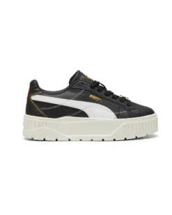 PUMA - SNEAKERS DA DONNA  BIANCA, NERA, ORO KARMEN II CLASS ACT  397458-01