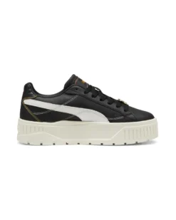 PUMA - SNEAKERS DA DONNA  BIANCA, NERA, ORO KARMEN II CLASS ACT  397458-01