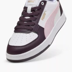 PUMA - SNEAKERS DA DONNA  CARINA STREET BIANCA,VIOLA E ROSA - 392290-61