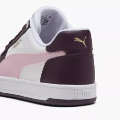 PUMA - SNEAKERS DA DONNA  CARINA STREET BIANCA,VIOLA E ROSA - 392290-61