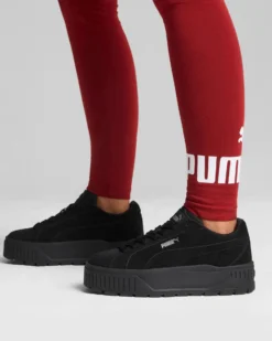 PUMA - SNEAKERS DA DONNA NERA  KARMEN II , 397457-01