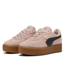 PUMA -SNEAKERS DA DONNA PALERMO ELEVATA ROSA ANTICO E BLU - 399348-10