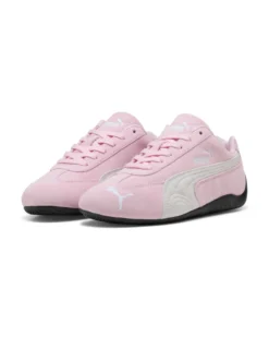 PUMA - SNEAKERS DA DONNA SPEEDCAT OG ROSA E BIANCA - 398846-04