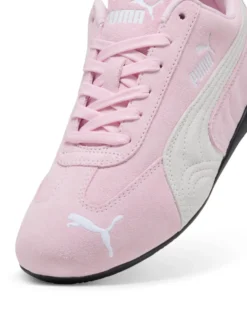 PUMA - SNEAKERS DA DONNA SPEEDCAT OG ROSA E BIANCA - 398846-04
