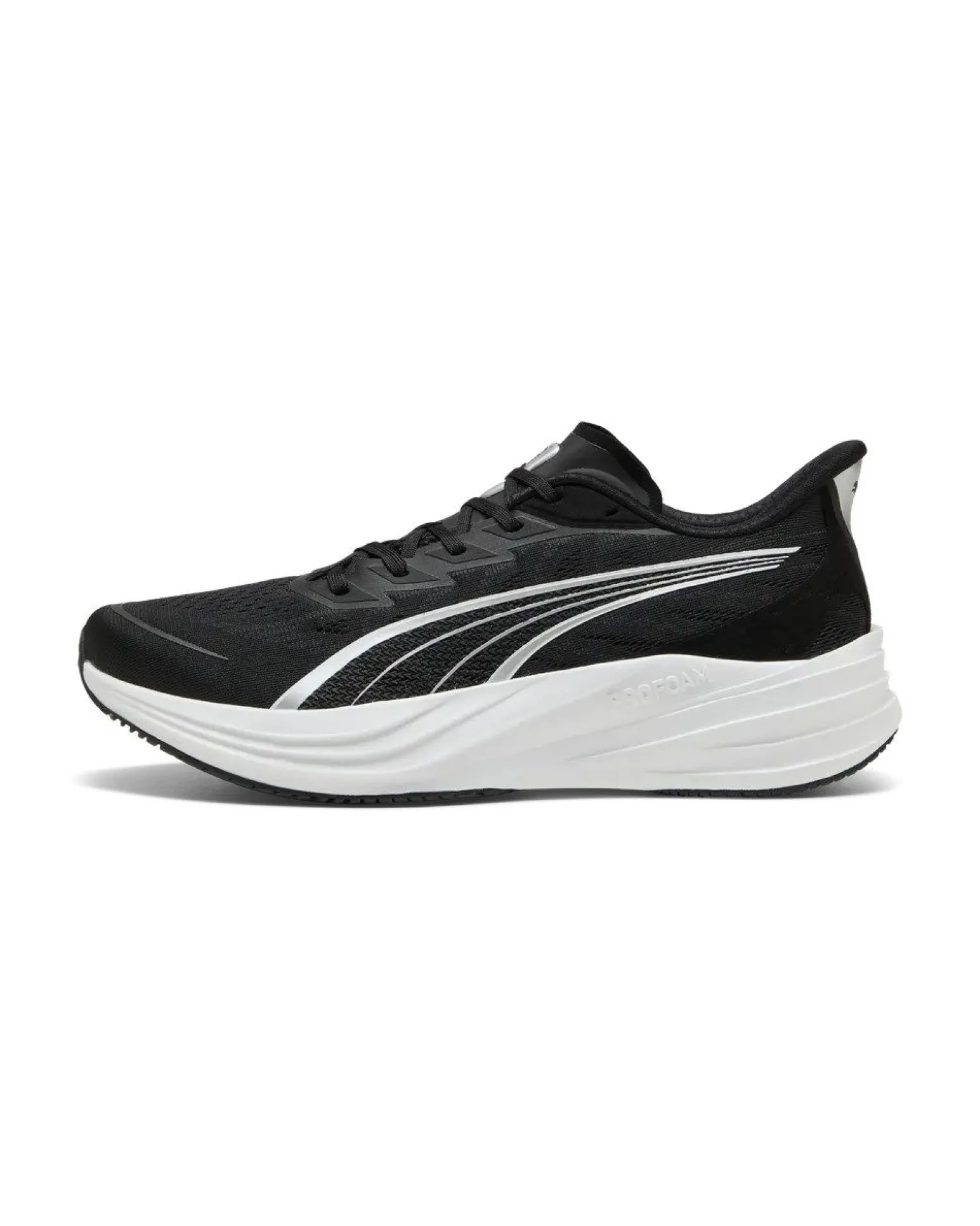 PUMA - SNEAKERS DARTER PRO 2 NERA E SILVER DA UOMO, 312587-01