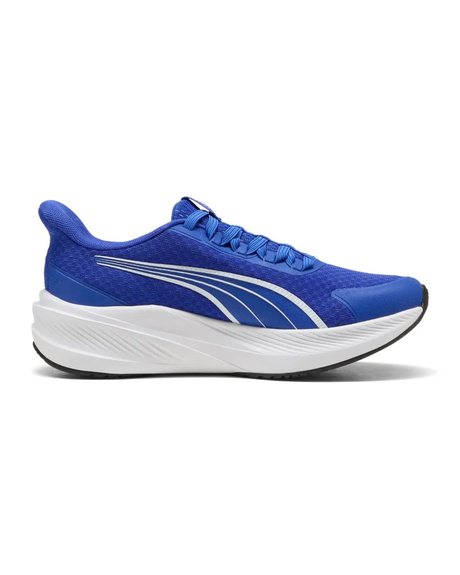 PUMA - SNEAKERS DASHER LITE SLIPTECH GS BLU ROYAL E BIANCA DA DONNA, 313325-02