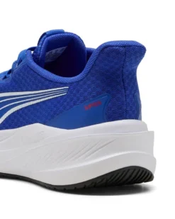 PUMA - SNEAKERS DASHER LITE SLIPTECH GS BLU ROYAL E BIANCA DA DONNA, 313325-02